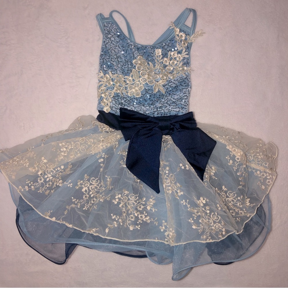 Dance/ princess dress